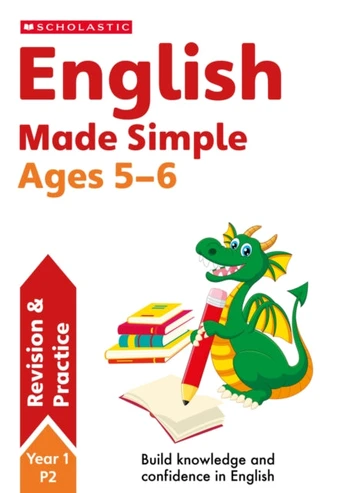 English Made Simple Ages 5-6