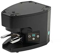 Kavamalė Eureka – automatinis „Atom Grinder“ tamperis