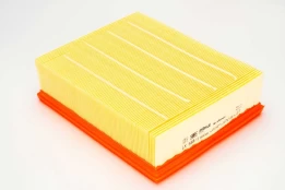 Oro filtras MAHLE LX593/1 kaina