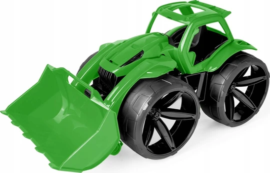 Bulldozer green - Maximus