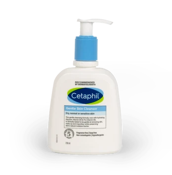 Cetaphil švelnus odos valiklis, 236 ml