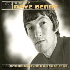 CD Dave Berry - The Very Best Of