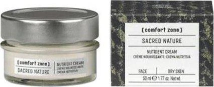 Comfort Zone SACRED NATURE nutrient cream 50 ml