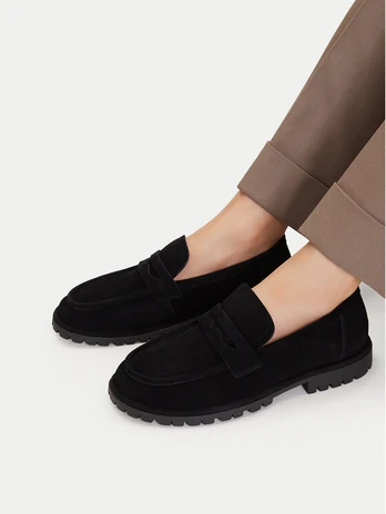 Badura Loaferai C-ARYA-LT017-1 Juoda