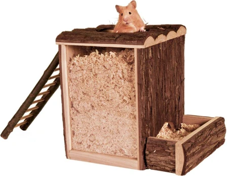 Trixie Hamster bokštas 25 × 24 × 20 cm