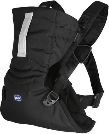 Nešioklė Chicco EasyFit, juoda sp.