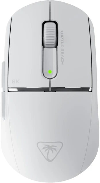 Turtle Beach wireless mouse Burst II Pro, white | TBM-2102-15