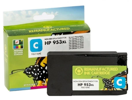 STATIC Ink cartridge compatible F6U16AE | RIC953XL-C2
