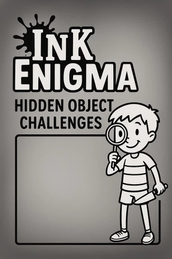 Ink Enigma: Hidden Object Challenges PC