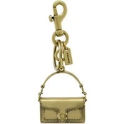 Pakabukas Coach Bag Charm CS246 Auksinė