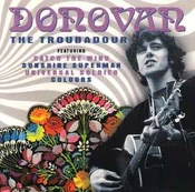CD Donovan - The Troubadour