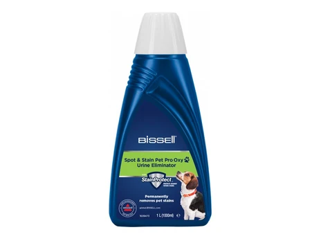 Bissell Spot and Stain Pet Pro Oxy Carpet Cleaning Solution, 1L