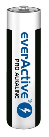 Dantų šepetėlis EverActive Pro Alkaline LR6 AA baterija kaina