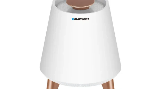 Nešiojama kolonėlė Blaupunkt BT25LEMPA