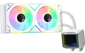 Adata Xpg WAK XPG LEVANTE II 240 (2*120mm ARGB Fan) baltas retail