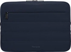 TARGUS PUFFER 15-16" SLEEVE, MIDNIGHT BLUE