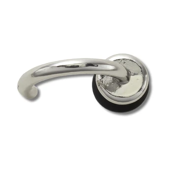 Crocs™ Crocs SILVER PIERCING G1119900-MU Crocs SILVER PIERCING G1119900-MU - One size