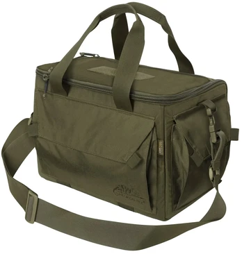Šaudyklos krepšys Helikon-Tex Range Bag®, Olive Žalias