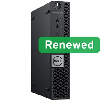 Kompiuteris DELL OptiPlex 7060 Micro, 8 GB, 128 GB SSD