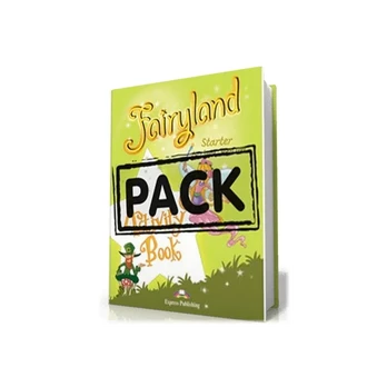 Fairyland Starter Workbook (pratybos)