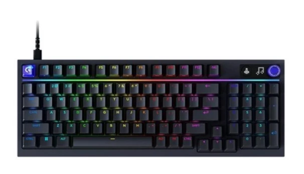 Logitech G316 X 98 - INT'L layout - Black Keyboard | 920-014195