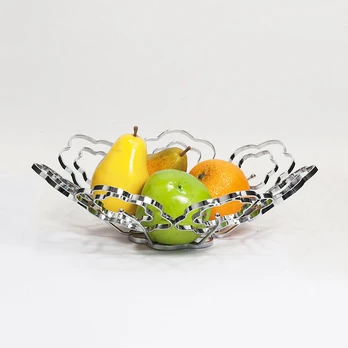Vaisinė metalinė 31x9,5 cm