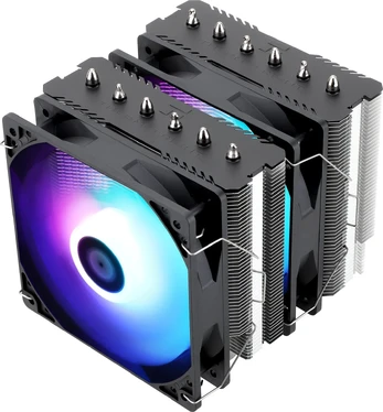 Aušintuvas procesoriui Thermalright Peerless Assassin 120 SE ARGB