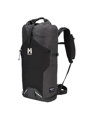 Mountain backpack Millet Mixt 25+5 - black
