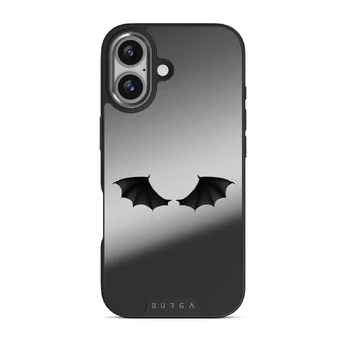 Wingspan - iPhone 17 Case, Elite Mirror (MagSafe) / Gunmetal