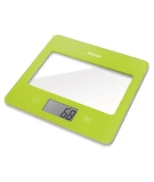 Sencor elektroninės virtuvinės svarstyklės 5kg SKS5031GR kaina