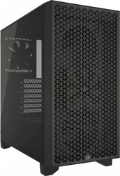 PC Case 3000D Airflow TG Mid-Tower Black