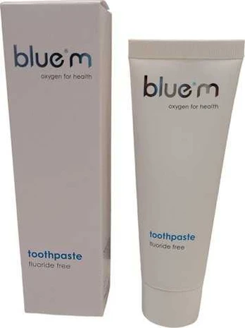 Bluem MĖLYNA DANTŲ PASTA 75ml