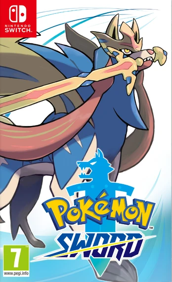 Pokemon Sword Nintendo Switch