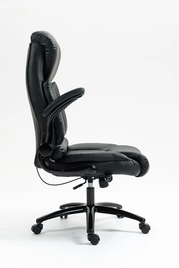 „Activejet“ biuro kėdė YK7406-1, juoda