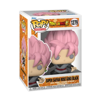 FUNKO POP! Vinilinė figūrėlė: Dragon Ball Super - Goku w/Scythe