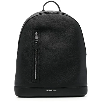Kuprinė vyrams, Juoda, Hudson slim leather backpack