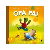 OPA PA! Priešmokyklinuko knyga, 1 dalis kaina