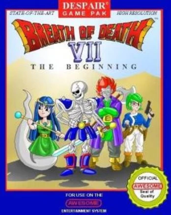 Breath of Death VII PC