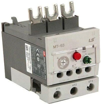 Ls Electric LSiS Šiluminė relė 24-36A (MT-63)