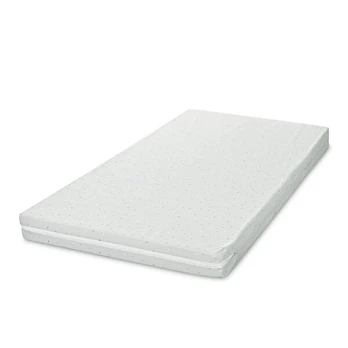 Vaikiškas čiužinys Lorelli Classic Grey Sky, 60x120 cm, pilkas