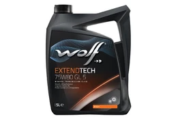 Greičių dėžės alyva WOLF 8337772 kaina