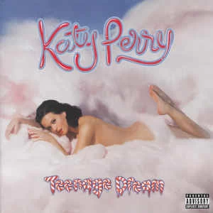 CD Katy Perry - Teenage Dream
