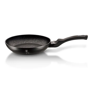 Keptuvė Berlinger Haus Black Silver Collection
