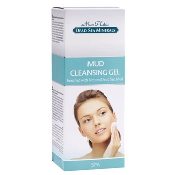 Mon Platin DSM valomasis veido gelis su purvu 150ml