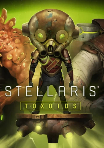 Stellaris: Toxoids Species Pack PC