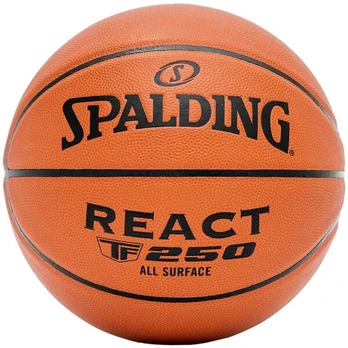 Krepšinio kamuolys Spalding TF-250 React, 5 dydis