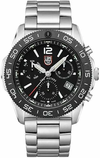 Laikrodis Luminox Pacific Diver Chronograph XS.3142