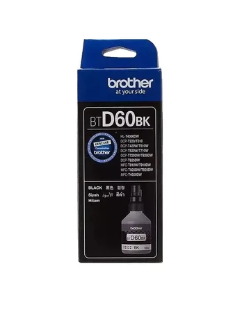 BTD60BK, Originali kasetė (Brother)