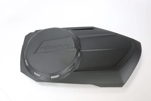 9AWV-000101-2E01 LH SIDE COVER, ENGINE (9AW#-000101-2000)