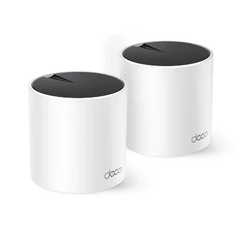Maršrutizatorius Prieigos taškas TP-Link Prieigos taškas TP-Link Deco X55